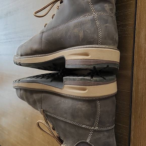 TIMBERLAND PRO A1KIT LADIES WORKBOOT - Picture 9 of 12